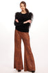 Tinley Top –  Black Velvet